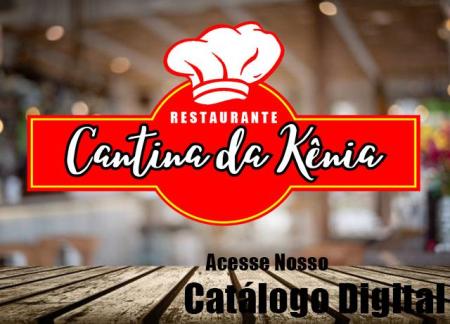 Capa RESTAURANTE CANTINA DA KENIA